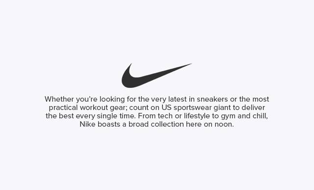 nike store on line