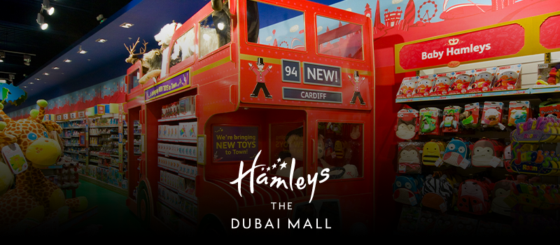 hamleys online toys