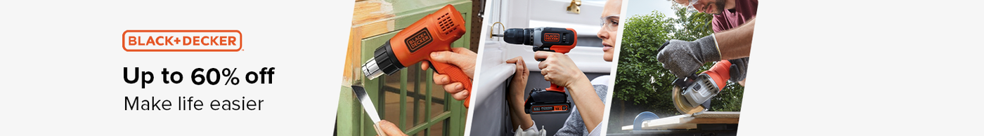 B+D tools UAE | 30-75% OFF | Dubai, Abu Dhabi | noon