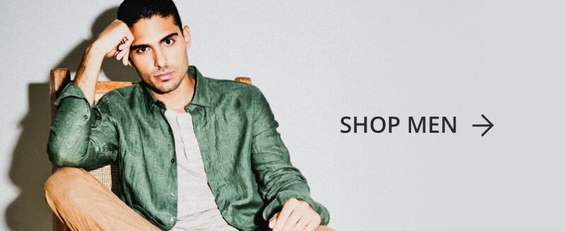 shopping website for men