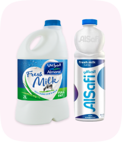 Milk & Laban