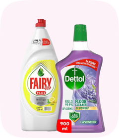 Household Cleaning