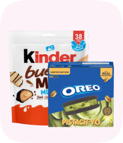 Chocolates & Biscuits