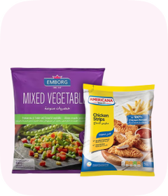 Frozen Food