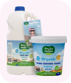 Milk & Alternatives