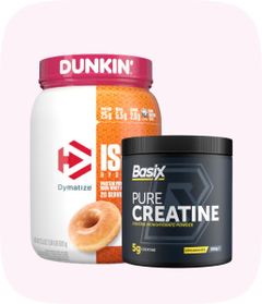 Fitness Supplements