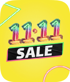11.11 Sale