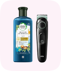 Grooming & Hair Care