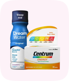 Multivitamins & Supplements