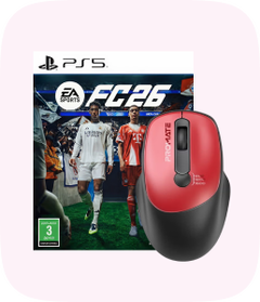 Video Games & Accessories