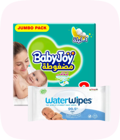 Diapers & Wipes