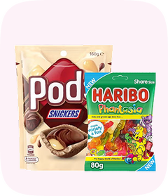 Chocolates & Candy