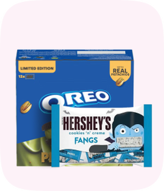 Chocolates & Biscuits