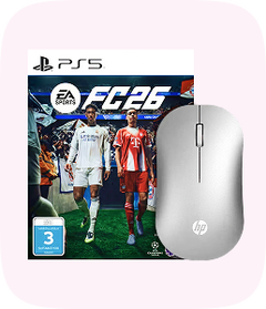 Video Games & Accessories