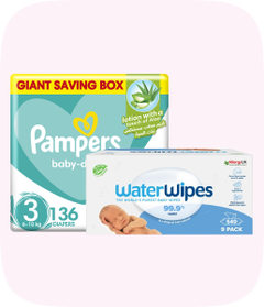 Diapers & Wipes