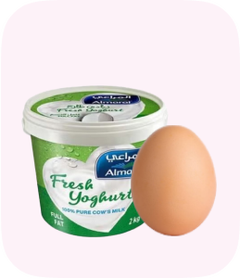 Dairy & Eggs