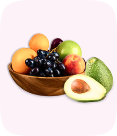 Fruits & Vegetables