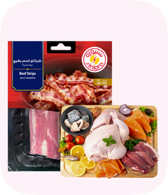Meat & Seafood