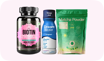 Multivitamins & Supplements