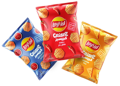 New flavors!