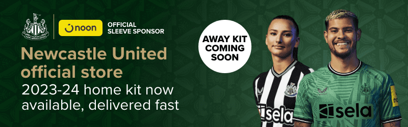 Away kit - NUFC Store