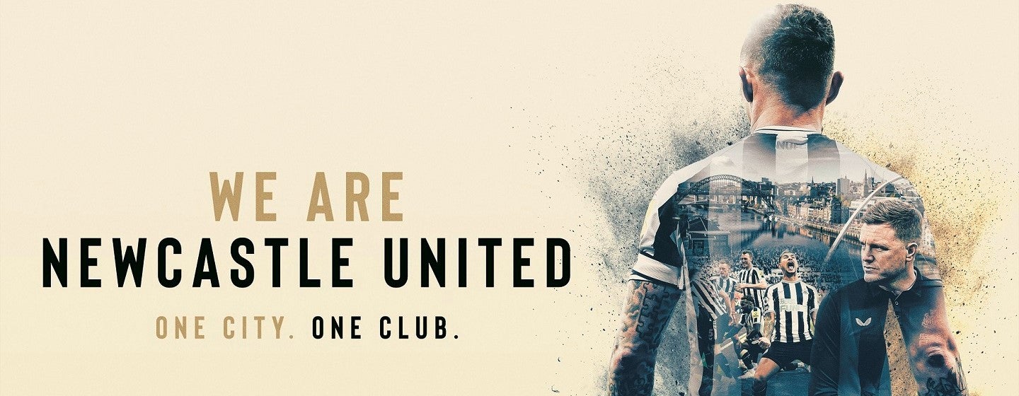 We are Newcastle United Trailer