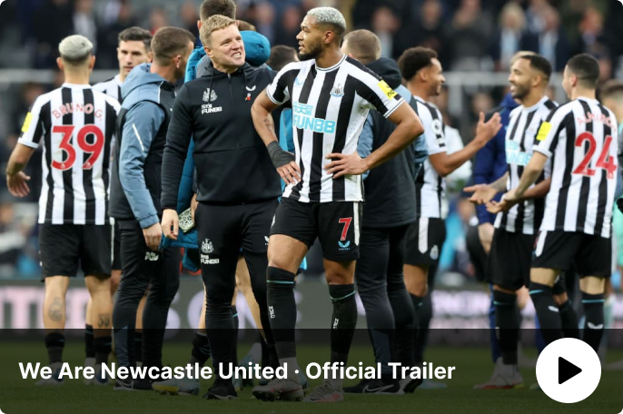 We Are Newcastle United  Official Trailer 