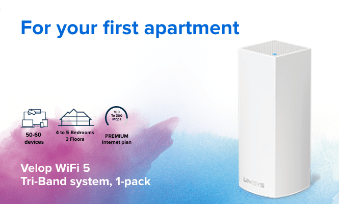 /linksys-first-apartment?sort[by]=popularity&sort[dir]=desc