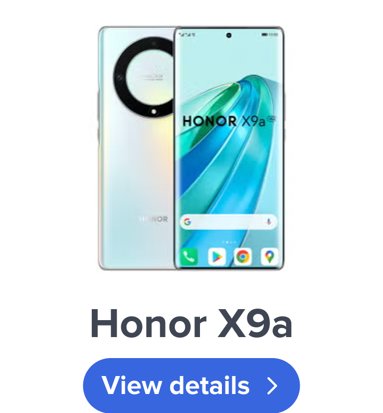 Honor X9a