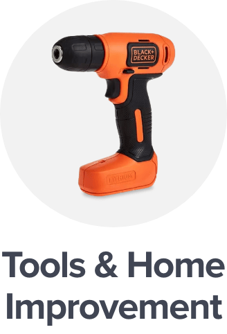 tools and home improvement
