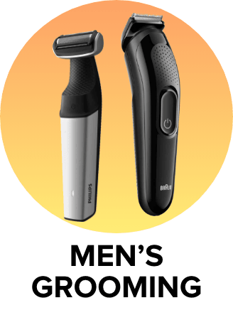 mens grooming