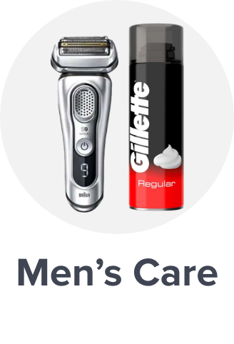 mens grooming