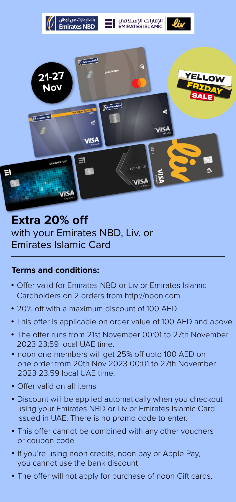 enbd offer UAE Online in Dubai Abu Dhabi noon