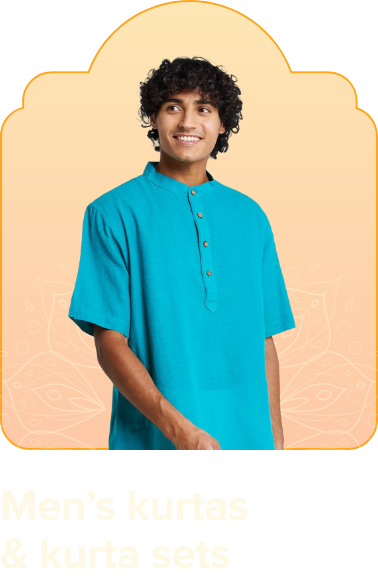 /fashion/men-31225/clothing-16204/men-indian-ethnic-wear/men-indian-ethnic-kurta-sets