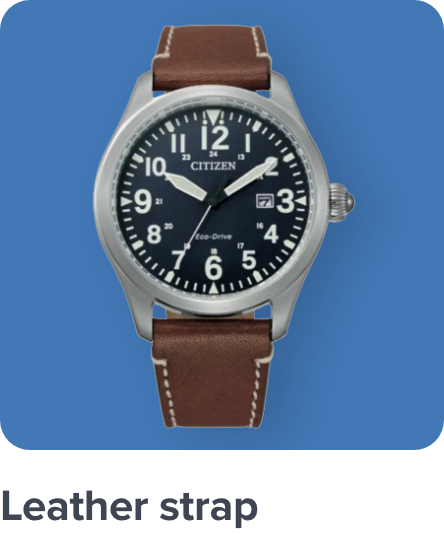 /fashion/men-31225/mens-watches/wrist-watches-21876/watches-store?f[fashion_department]=men&f[fashion_department]=unisex&f[watch_band_material]=leather&sort[by]=popularity&sort[dir]=desc