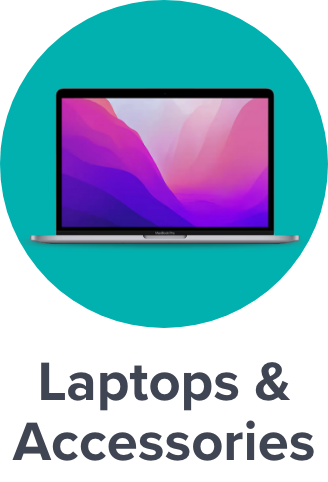 Laptops & accessories