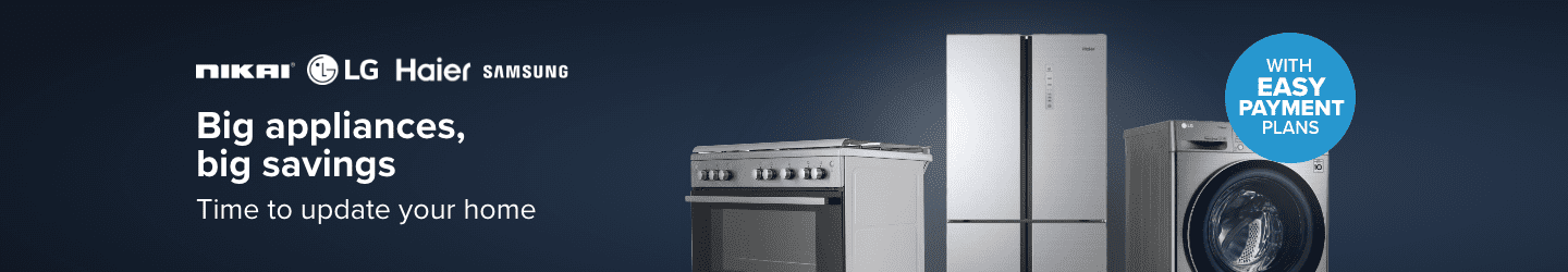 Large Appliances KSA | 30-75% OFF | Riyadh, Jeddah | noon