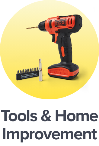 tools & home improvement