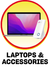 Laptops & accessories