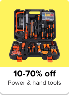 Tools & Home Improvement