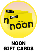 noon Gift cards