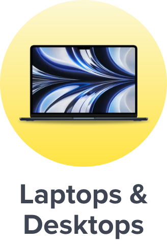 Laptops & accessories
