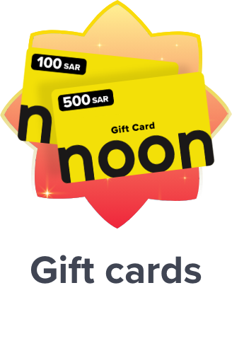 noon Gift cards