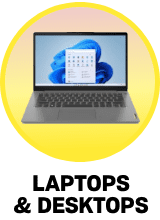 Laptops & accessories