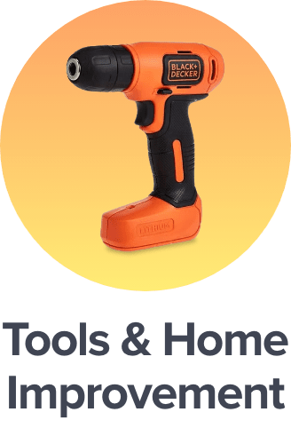 tools & home improvement