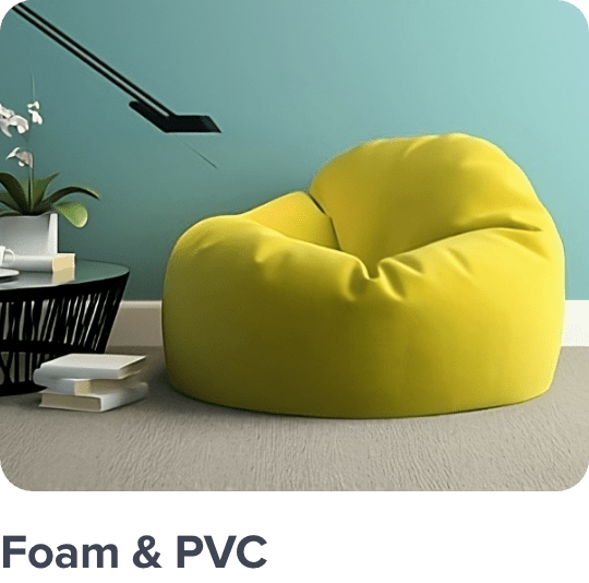 /home-and-kitchen/furniture-10180?f[base_material][]=foam&f[base_material][]=pvc