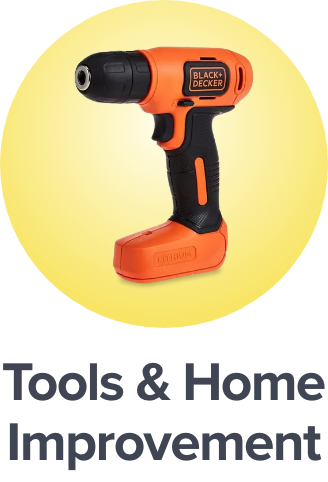 tools and home improvement