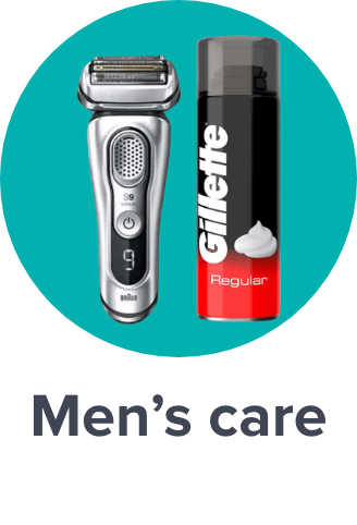 Mens grooming