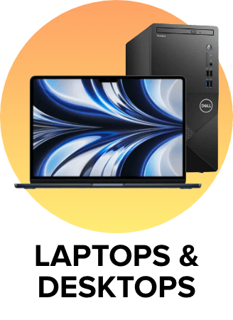 Laptops & accessories