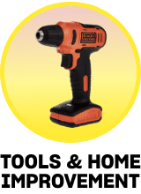 tools & home improvement